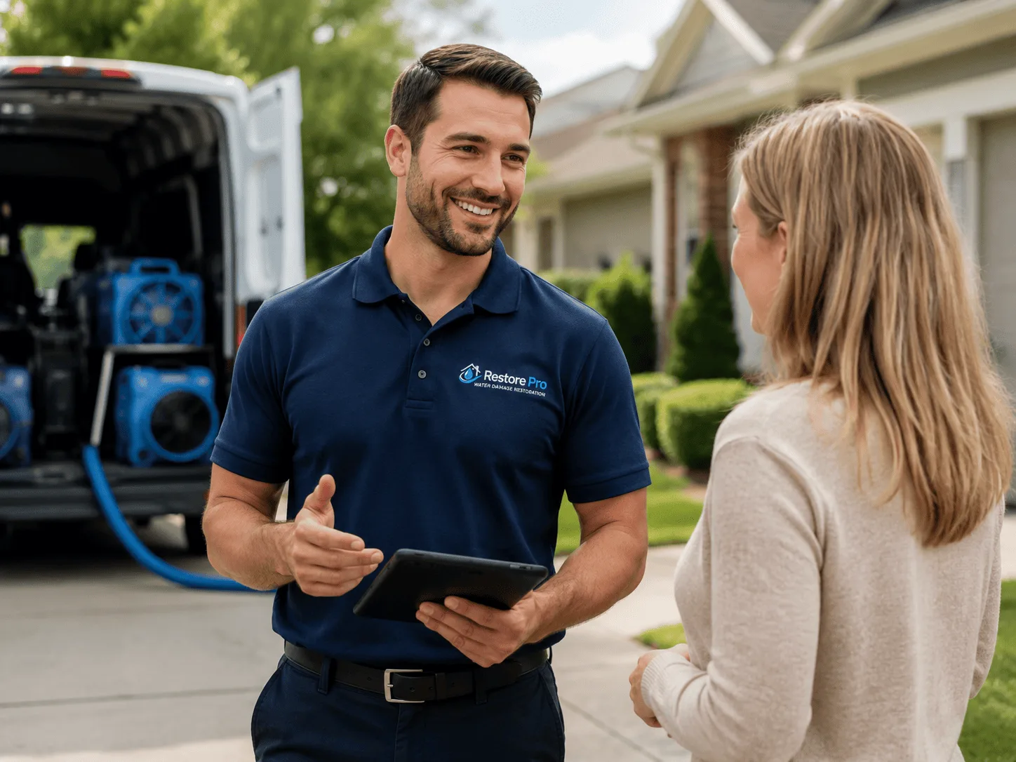 Water Damage Restoration Tell, TX FAQs